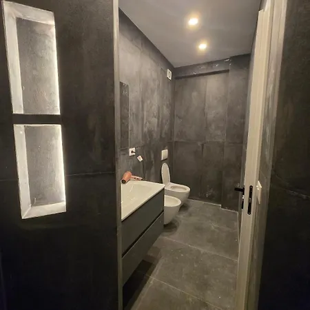 Apartment Gerti Appartament Kashar